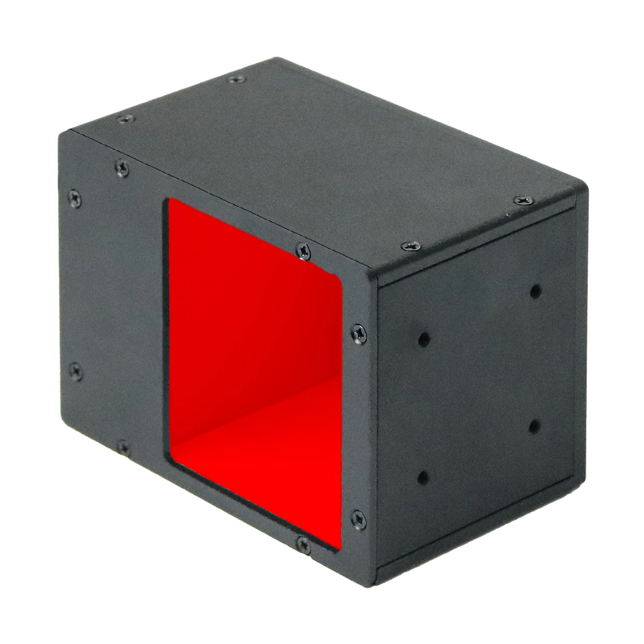 product red machine vision light 60mm50mm coaxial light sources have high brightness and long survice life-2