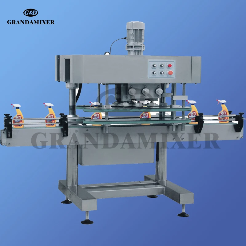 Perfume Crimping Capper Metal Bottle Press Capping Machine Buy Desk