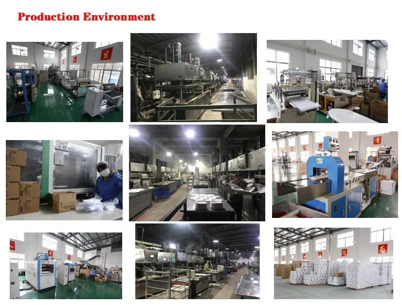 8oz Disposable Kraft Paper Ice Cream Bowls Containers With Lids Soup