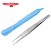 SEWING MACHINE SPARE PARTS & ACCESSORIES HIGH QUALITY TWE8(16CM) SEWING STAINLESS TWEEZER