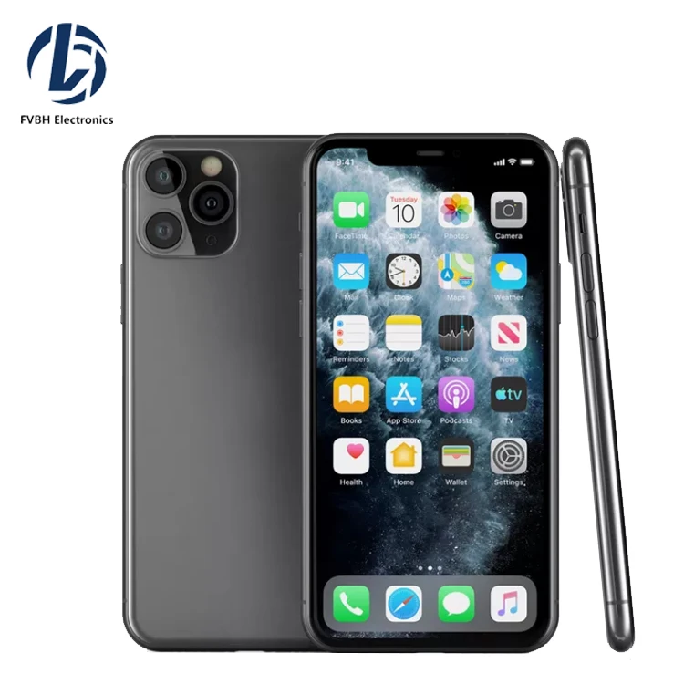 Wholesale For Iphone 11 Pro Max Mobile Phones Secondhand For Apple