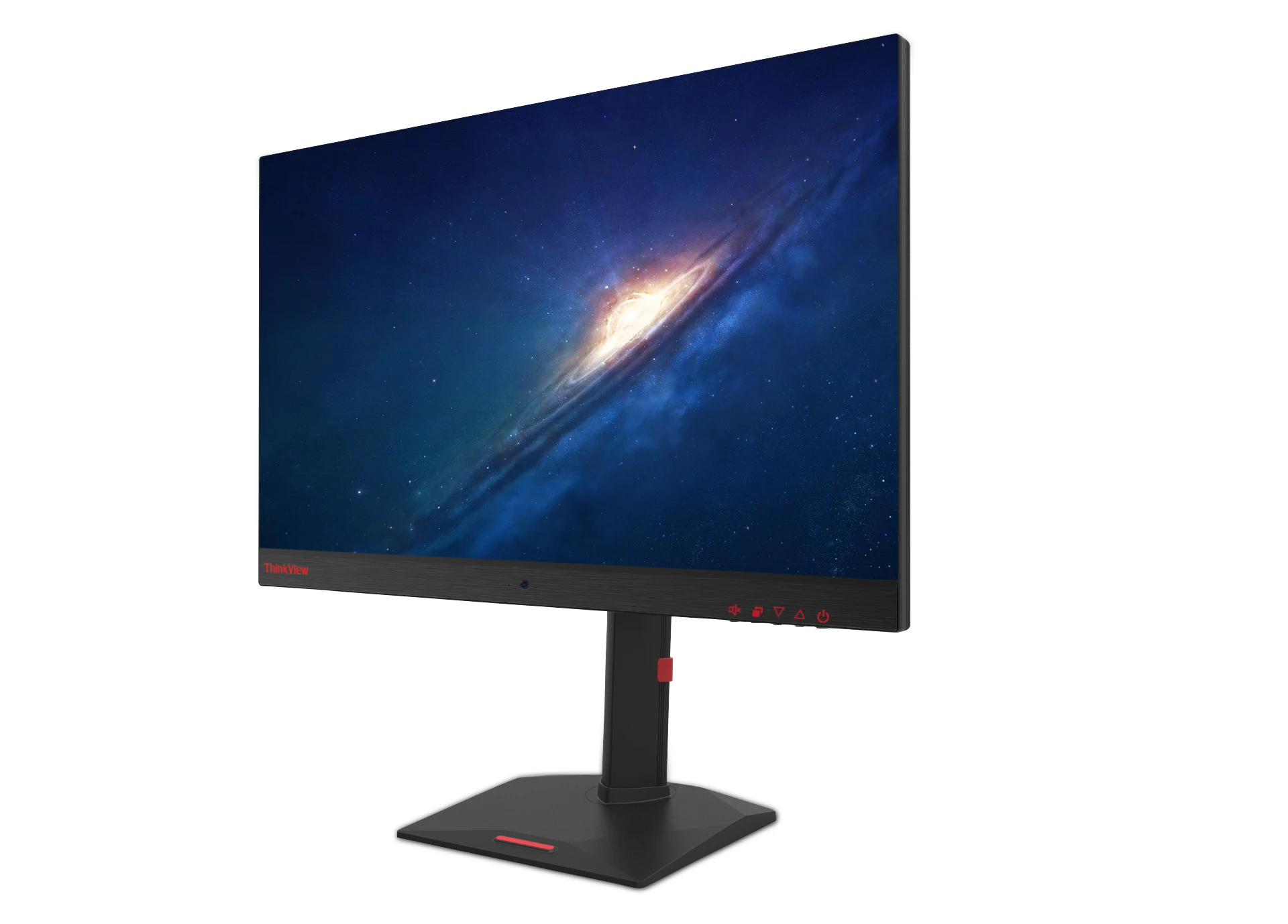 27英寸高性能英特尔i5超薄屏幕单块集成在一台pc台式电脑