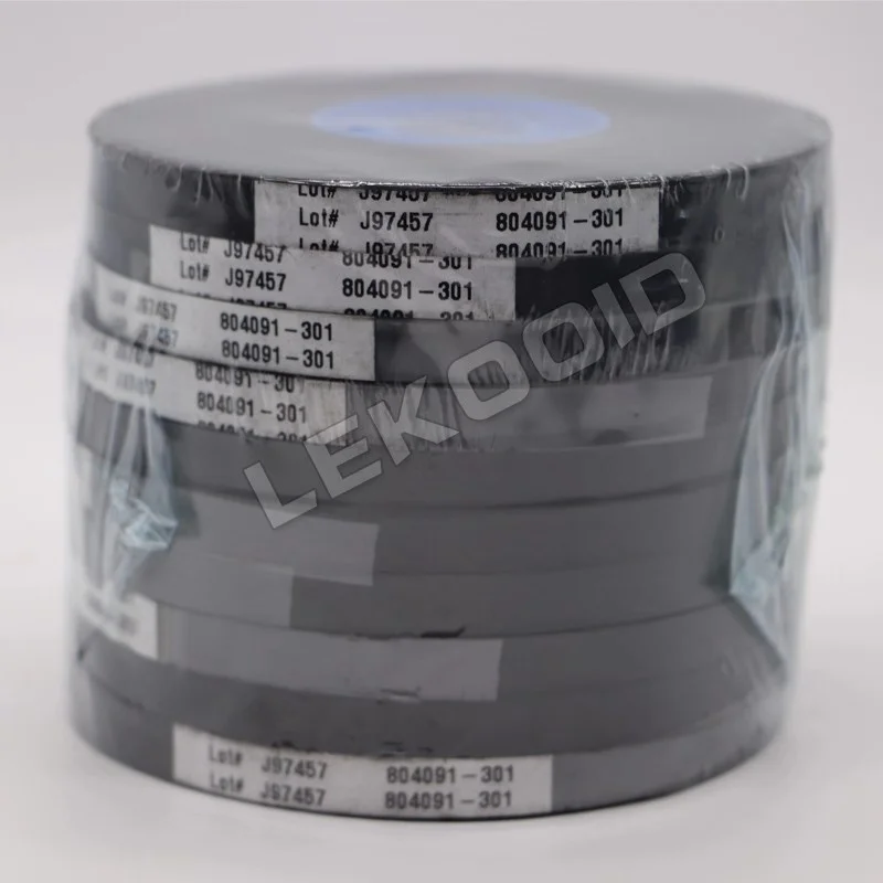 Indent Ribbon Datacard Black Indent Ribbon 804091-301 for Card Embosser