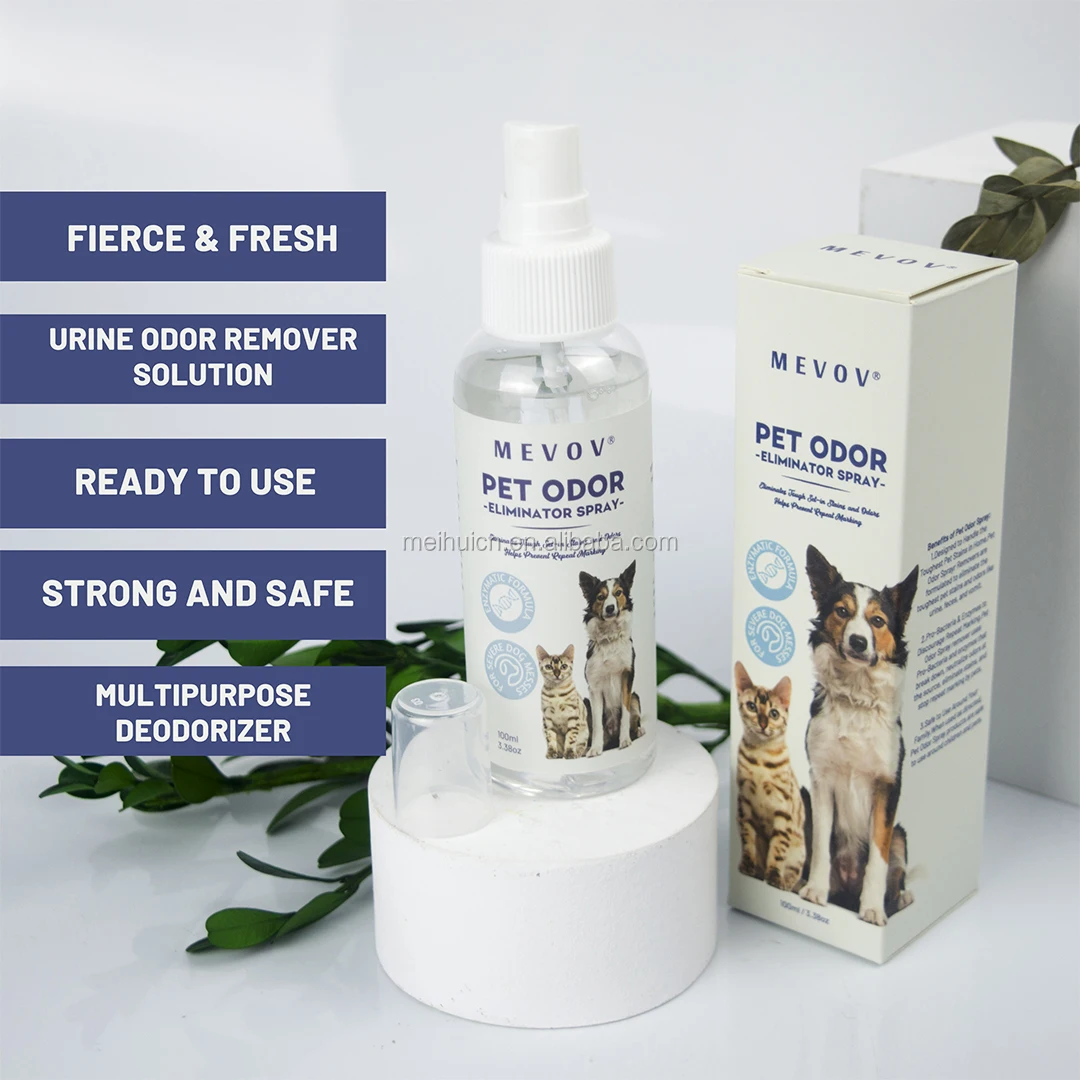 Neutralize Eliminator Pet Urine Odor Pet Dog Cat Care Odor Removing