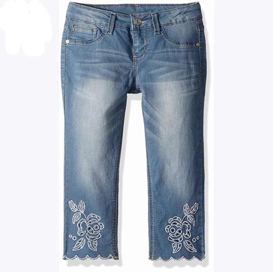 jeans embroidery designs