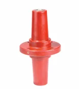 VDJG-15/630 VYTG-15/630 Electric Equipment Butt Splice Connectors Bushing Connector Insulation Materials manufacture