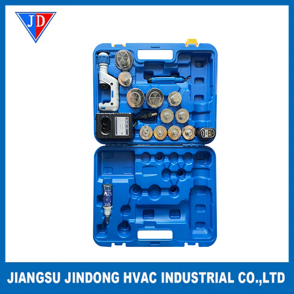 Easy And Efficient Lithium Battery Tube Expander Vee2 For