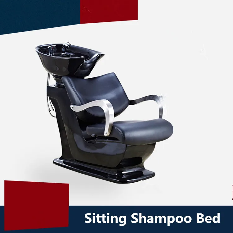Professional Factory Salon Shampoo Chair Beauty Salon Shampoo Bed