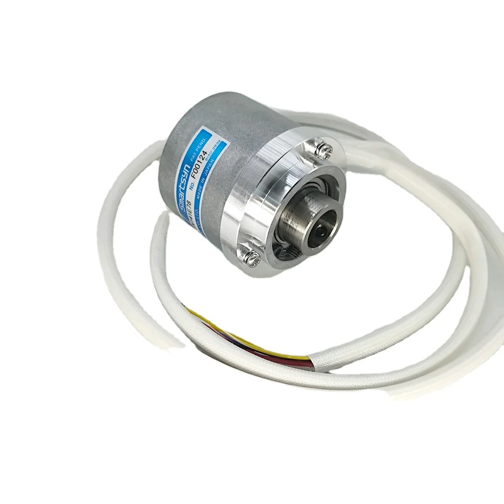 Resolver vs Encoder: How to Choose the Right Position Sensor