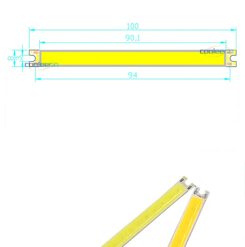 5W cob led  (1)