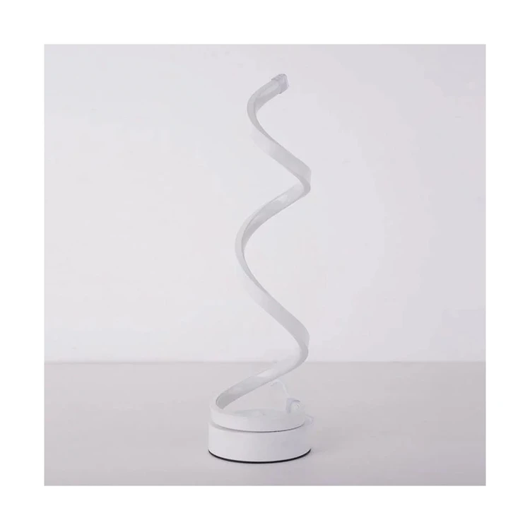 Adjustable Warm Light Of Spin Led Desk Lamp For Modern Restaurant