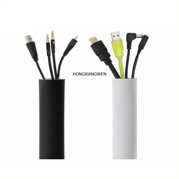 flexible cable sleeve