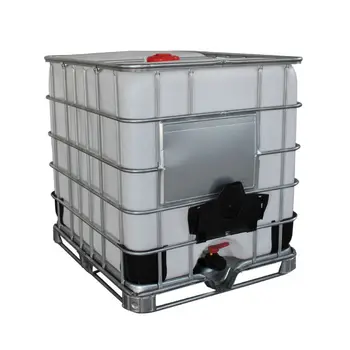 1000l Ibc Tank Rotational Moulding 1 Ton Water Tank From Qingdao ...