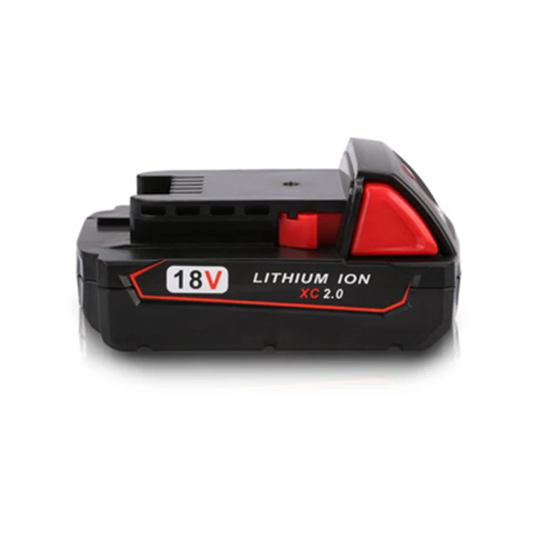 Full Capacity Replacement Milwaukees M18 Lithium Impact Drill Battery