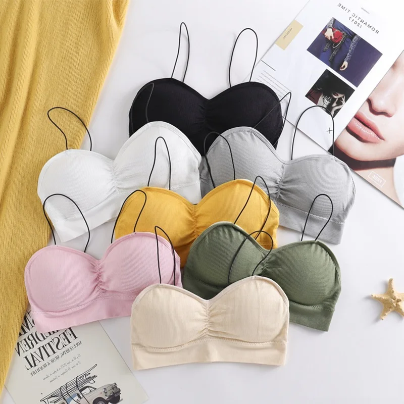 Noodle strap bra Clearance