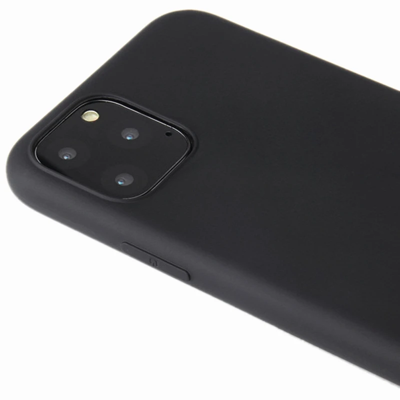 Candy Soft Silicone TPU Gel Phone Case For iPhone 11 2019