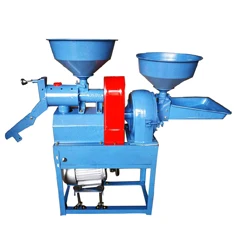 rice milling machine