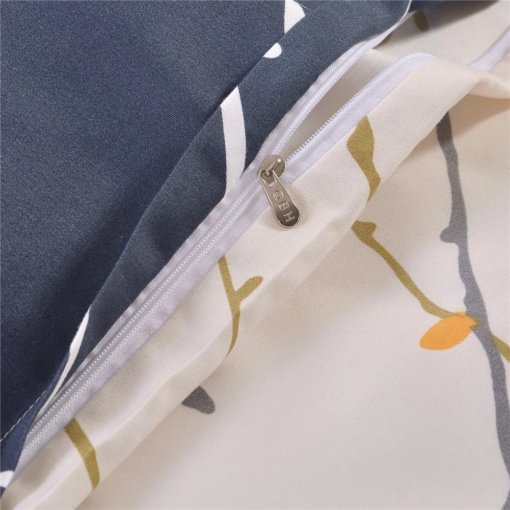 Hot Sale Polyester Printed Pattern Bedding Set 3D Designer Bed Sheet Duvet Cover Linen at AliExpress