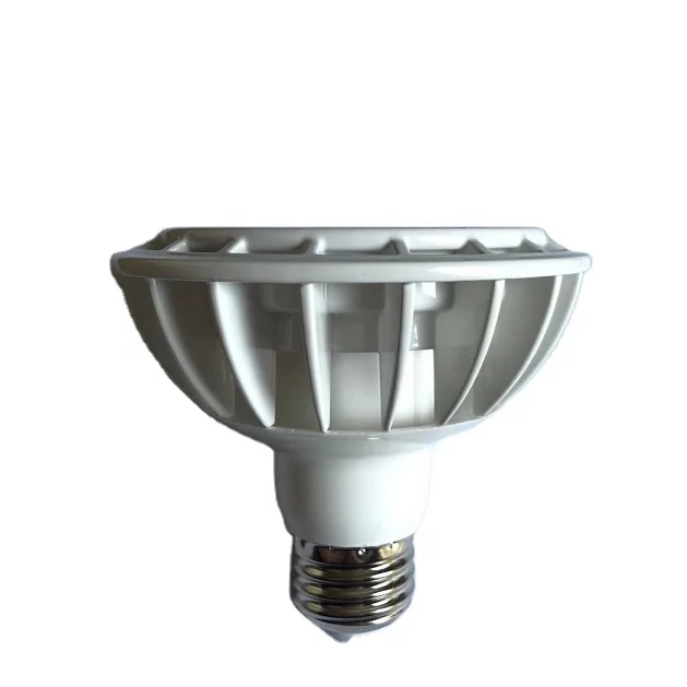 LED PAR30 light lamp 15W spot flood KC KS high lumen