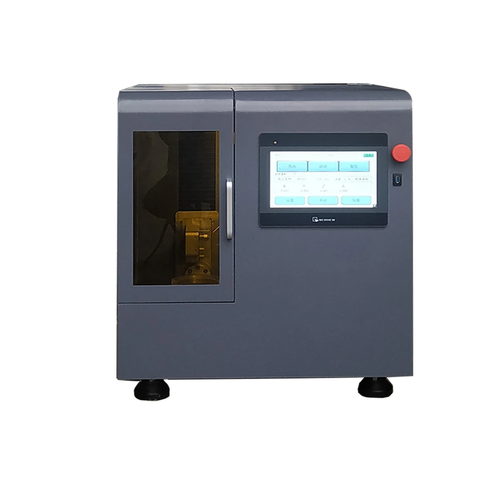 
OEM 4 axis 5 axis cad cam german dental milling machine chairside for zirconia wax PMMA 