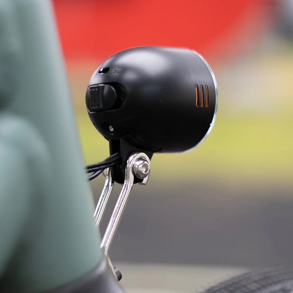 Satelite 40lux Ebike Light Stvzo Electric Bike Headlight Bicycle Front