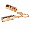 Mini Keychain Flashlight Single Mode Key Chain LED Flashlight Torch Light Lamp