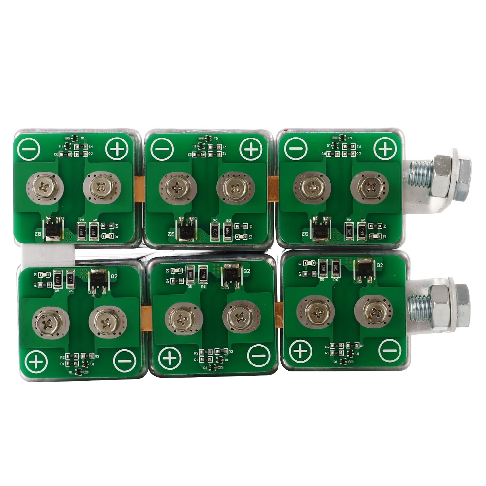 Nesscap Hybrid Supercapacitor Battery Super Capacitor 12v Super