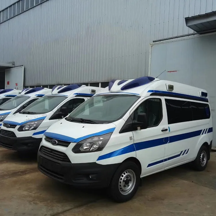 transit ambulance for sale