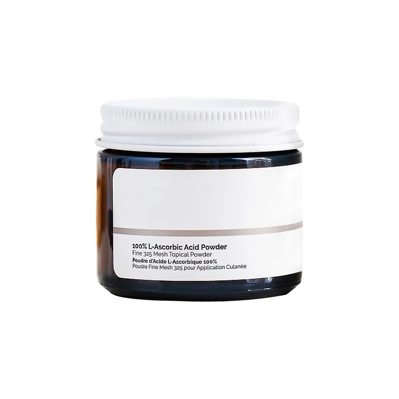 Ascorbic Acid Vc Powder 20g Bright White Anti Oxidative And Acne