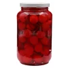 737g Canned Cherry Maraschino Cocktail Cherries in syrup Red Black Green Cherry