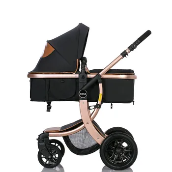 tandem pushchair from birth