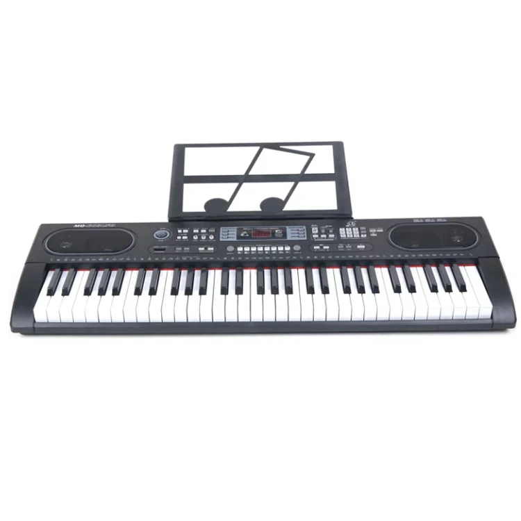Mq Music Instrument 61 Keys Electronic Keyboard With Ufb Buy
