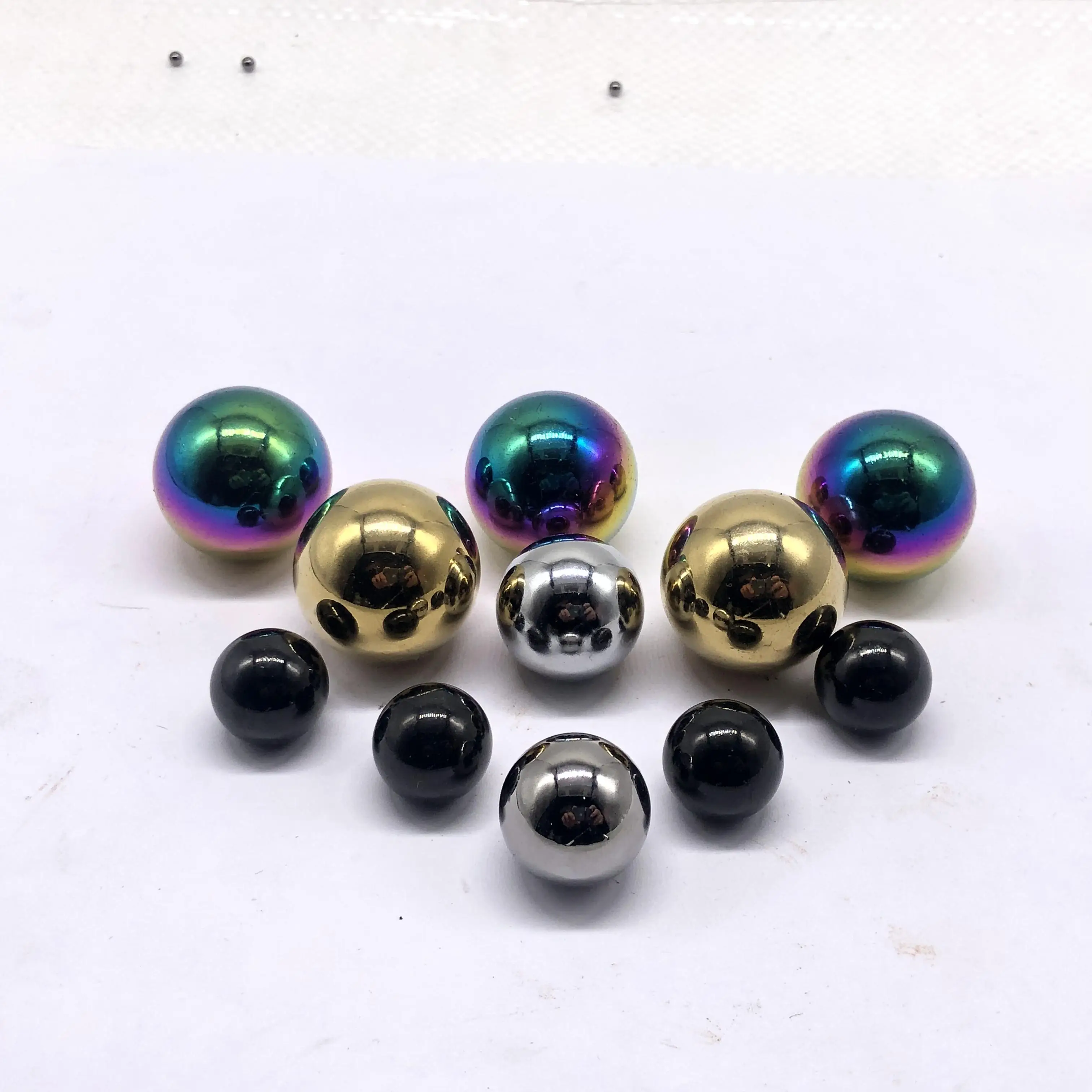 High Quality Solid Stainless Steel Ball With Thread Hole Buy High Quality Solid Stainless