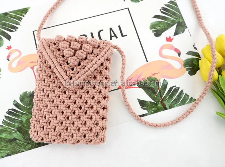 cleobella macrame bolsa