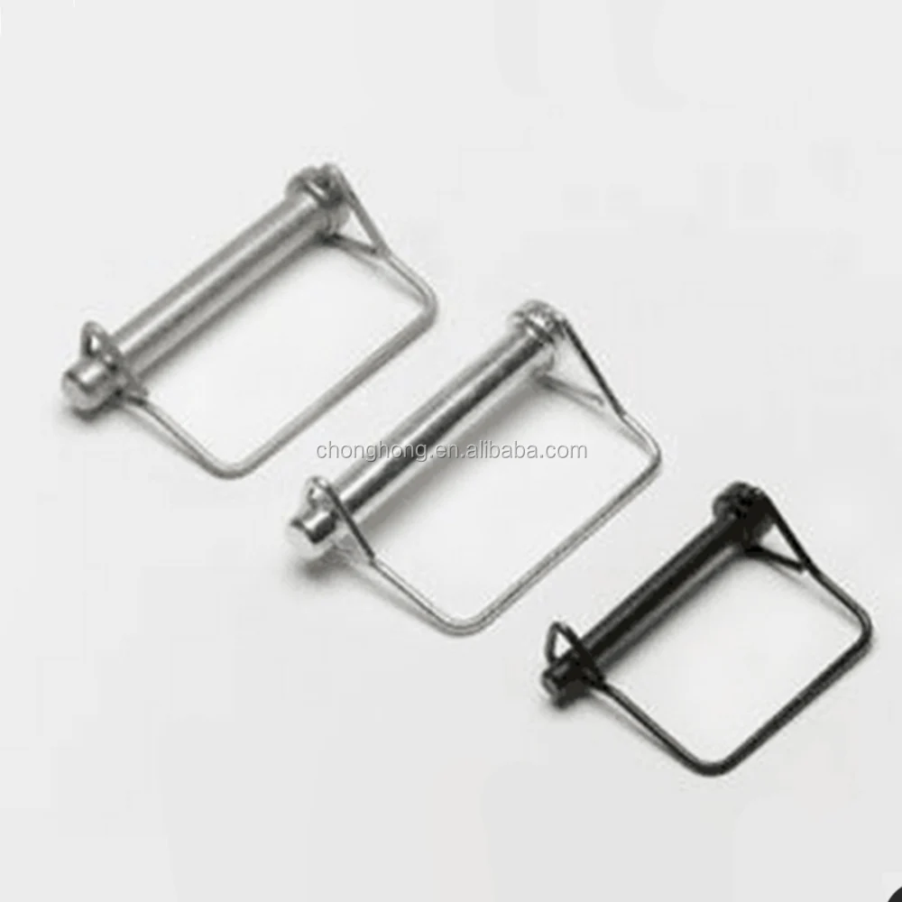 Shaft Locking Retaining Pin D Clip Lynch/lock Pin For Trailers Buy