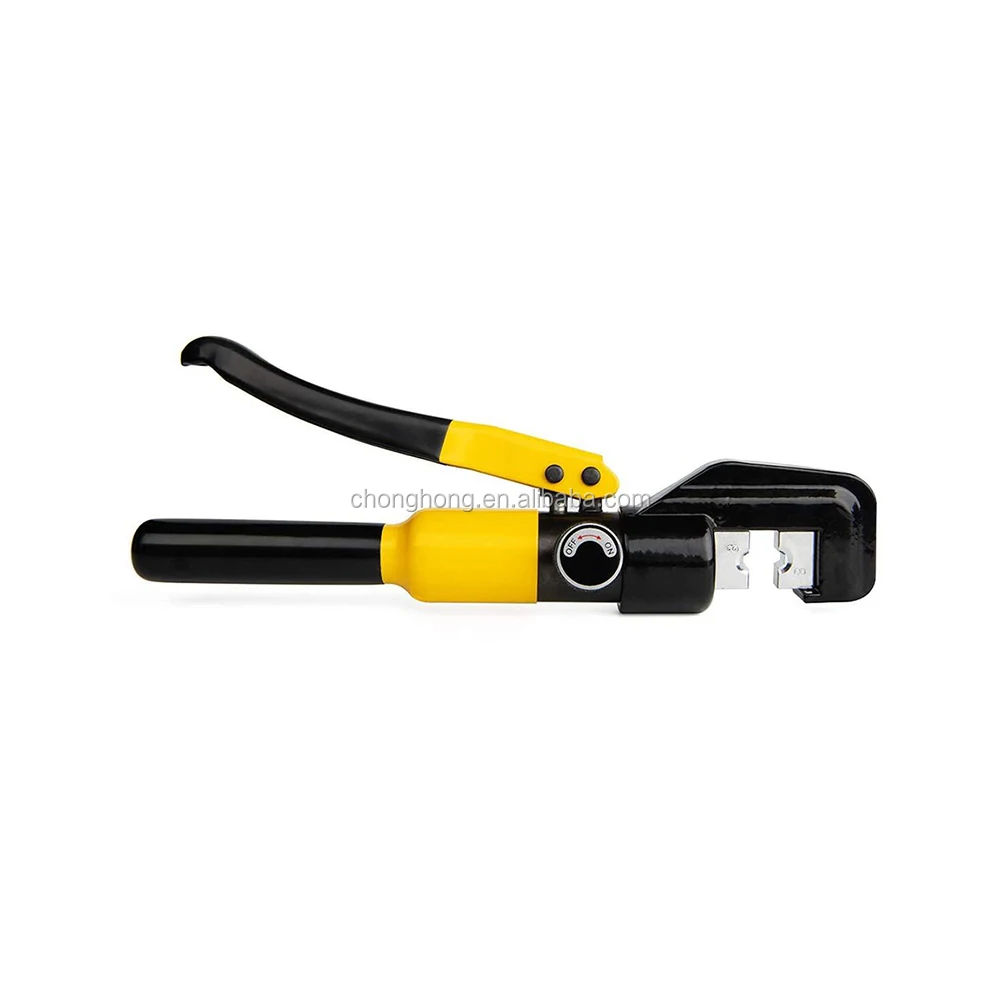 4mm To 70mm Manual Hydraulic Pliers/crimping Tool Handheld Small Cable ...