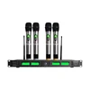 300 Meters 8Ch Internal Hd Aux Reduction Silicon Transmitter Module Wireless Microphone With Receiver Pcb For Violin
