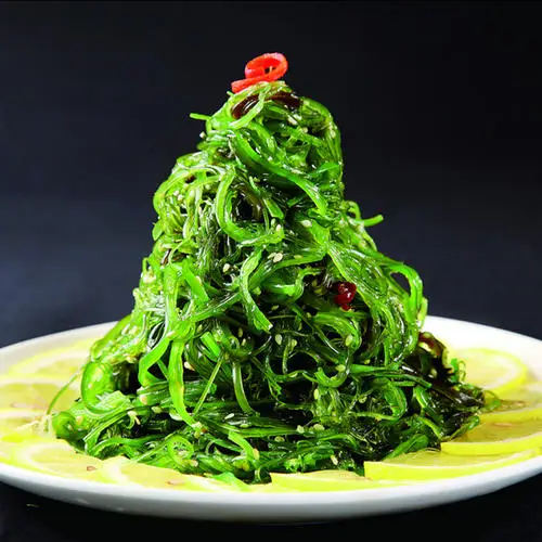 Japan Natural Frozen Seaweed Salad In Plastic Bag 1kg Buy Japan Frozen Seaweed Salad,Frozen