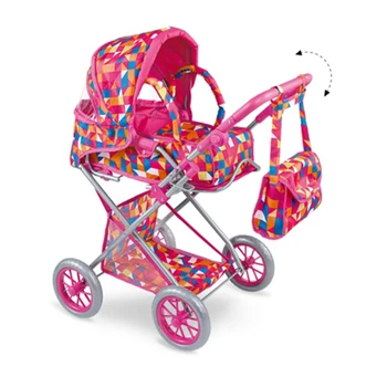 toy baby carriage