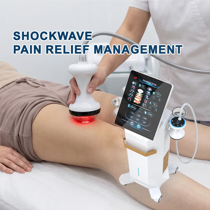 best focused shockwave therapy machine for home use