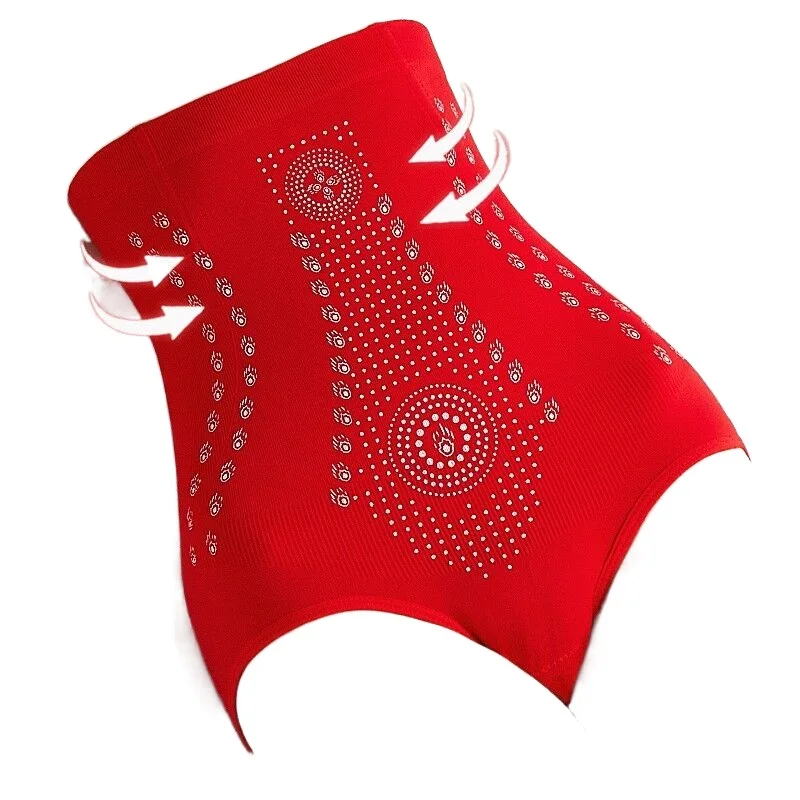 Woman Postpartum Belly Recovery Girdle Underwear Tummy Control Body