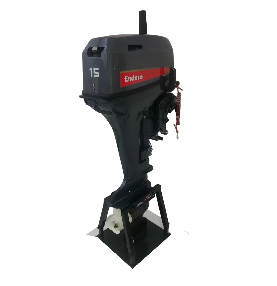 Outboard Motor For Sale 6b4 15hp Long Shaft Outboard Marine Motor Buy