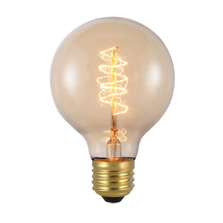 G80 Edison Lamp G80 Antique  Vintage Bulb G80 decorative light bulb G80 retro light bulb