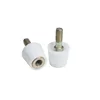 Steel form wall tie rod system B washer plastic cone D & P cone with hex nut