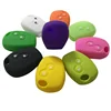 Durable car key cover 2 button silicone car key cover key case for RENAULT Clio Megane Kangoo