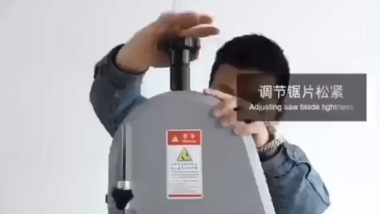 Professional Ss304 Slicer Meat Bone/meat Band Saw Cutting Machine