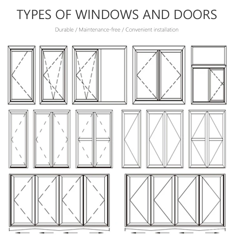 european style aluminium casement windows design custom size 36 x 36 48 x 48 aluminum casement window manufacturers