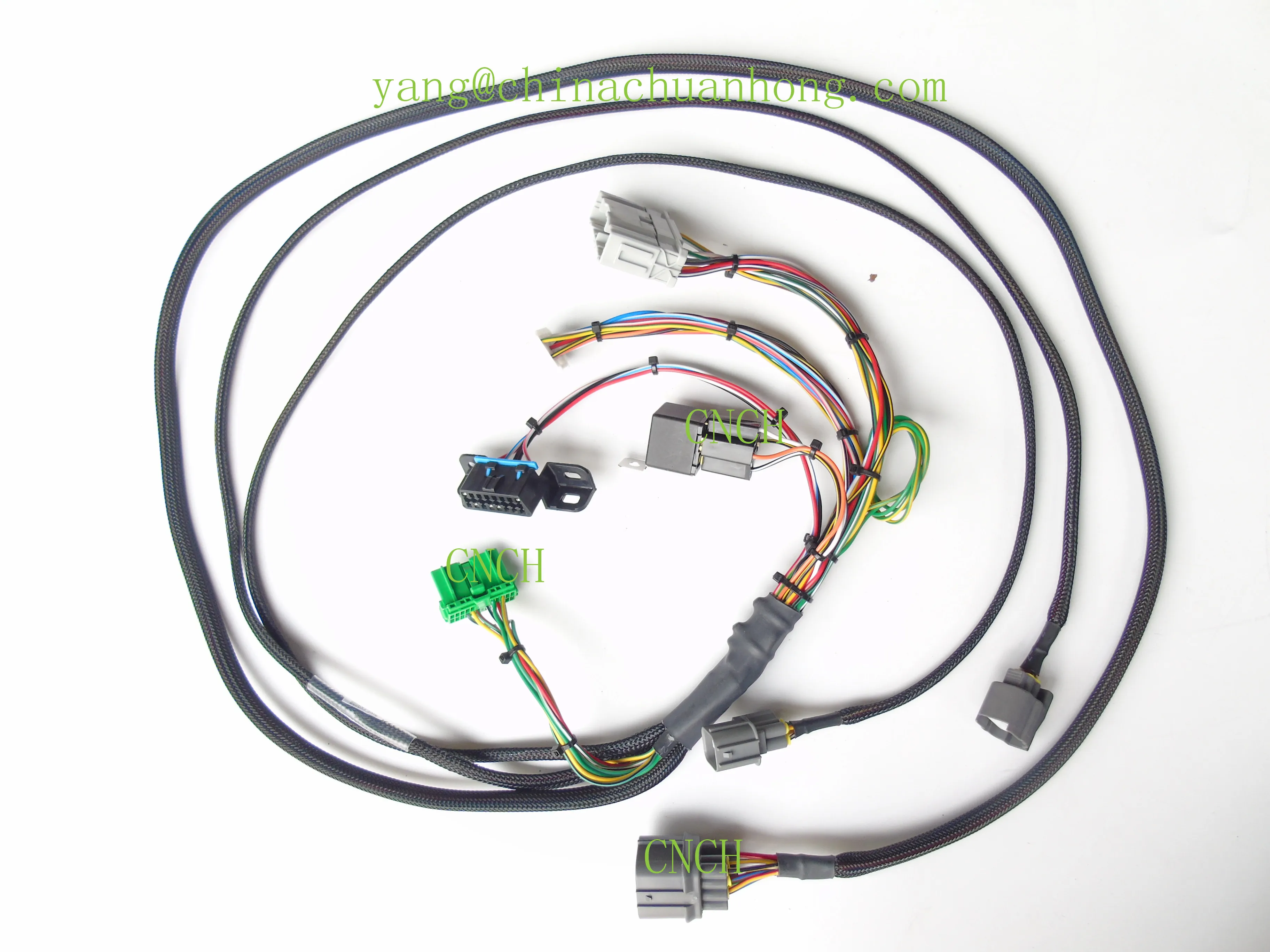 Honda K20 K24 K20a2 K Swap Harness K Series Tucked Engine Wire Harness