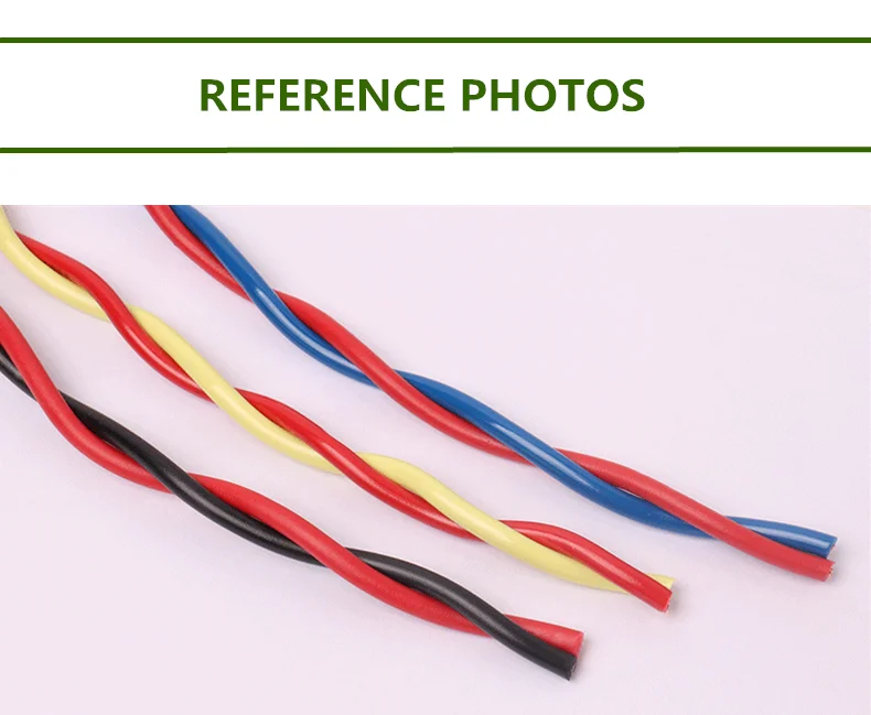 Câble Awg24gr Avec 2 Paires De 0 6mm2