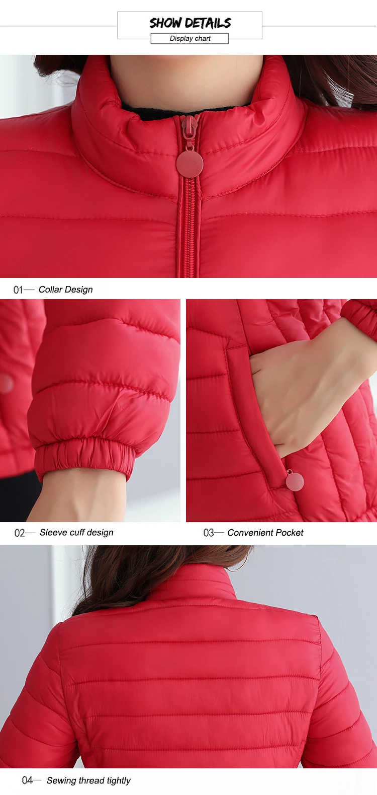 thick coat